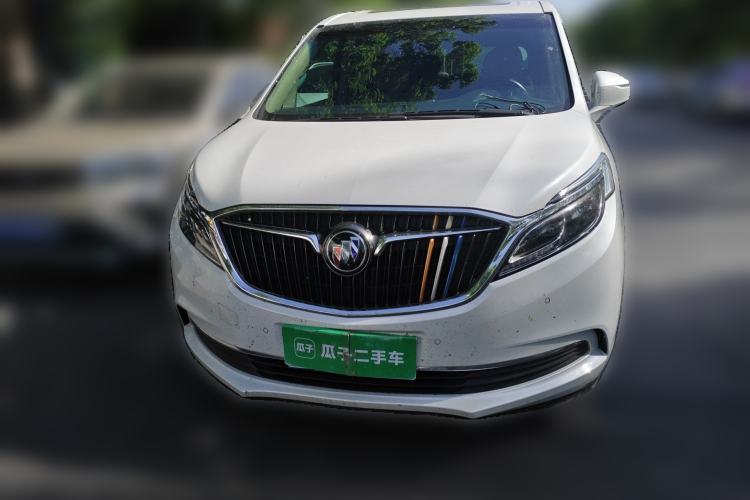 Used Buick GL8 2017 ES 28T Flagship Model China V Standard

