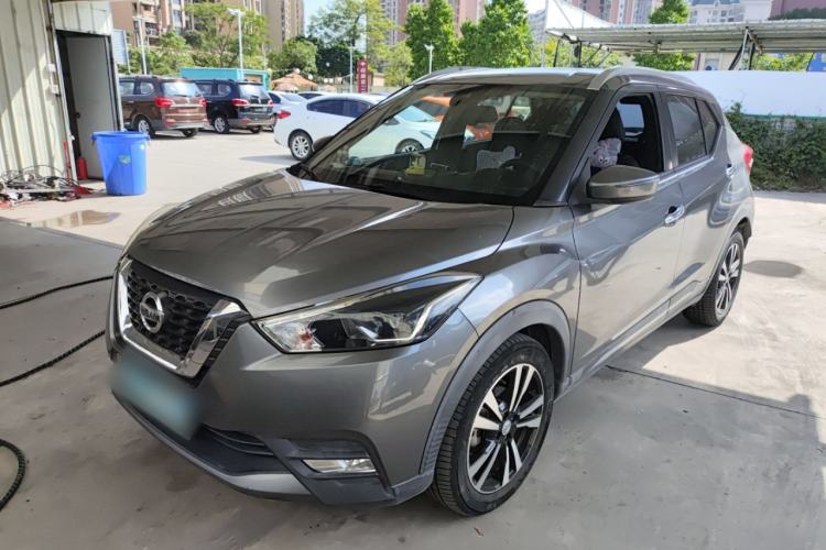 Used Nissan Kicks 2017 1.5L CVT Smart Edition
