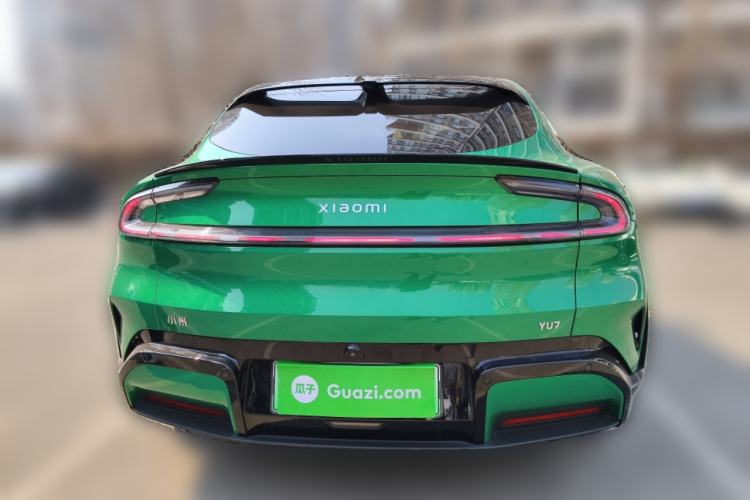 Used Xiaomi Auto YU7 2025 Ultra-Long Range Rear-Wheel Drive Version
