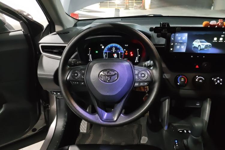 Used Toyota Corolla Cross 2024 2.0L Pioneer Edition