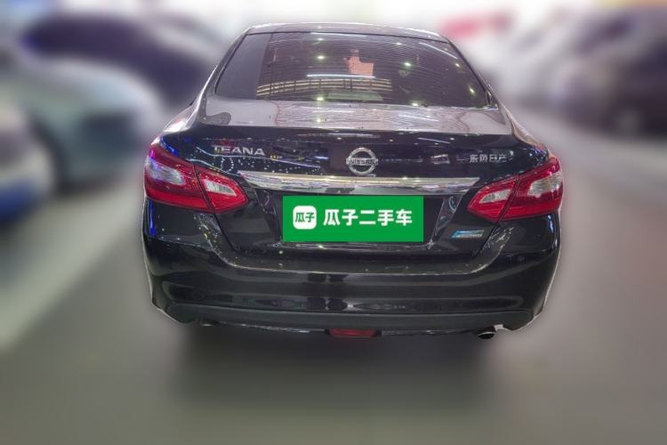 Used Nissan Teana 2016 2.0L XE Fashion Edition Rear