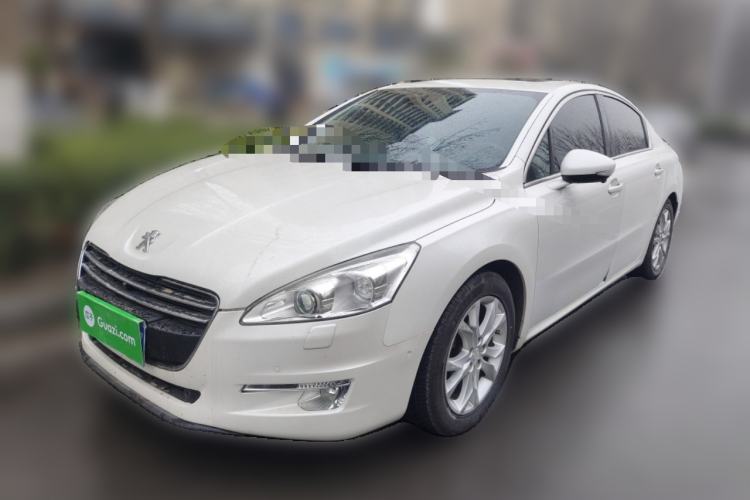 Used Peugeot 508 2013 2.3L 2nd Anniversary Edition Automatic Flagship Model