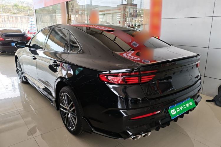 Used Geely Auto Preface 2024 2.0TD Xiaohan Edition