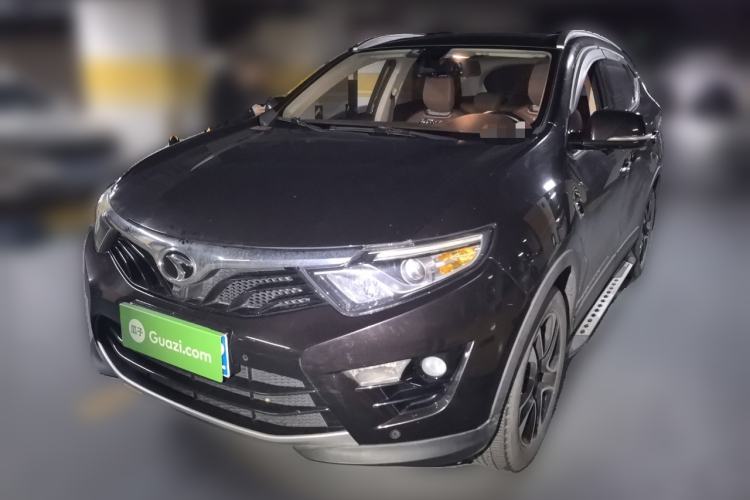 Used Soueast DX7 2017 1.5T Automatic Luxury Model