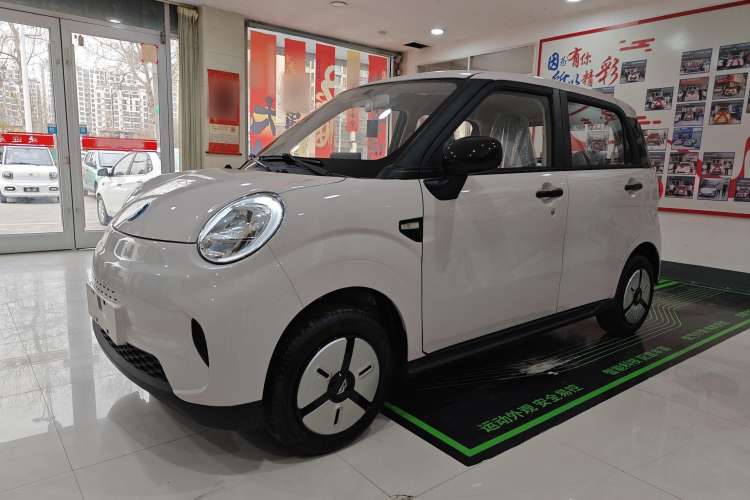 Used LINGBOX 2025 140km Lime Edition