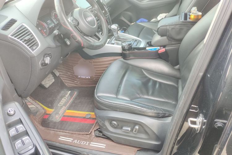 Used Audi Q5 2013 40 TFSI Technology Edition