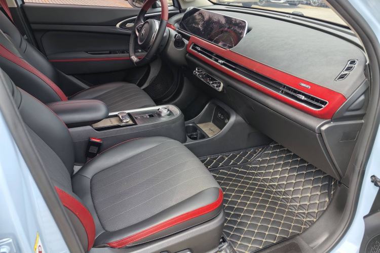 Used ORA Good Cat GT 2022 Mulan Edition 480km Long-Range续航