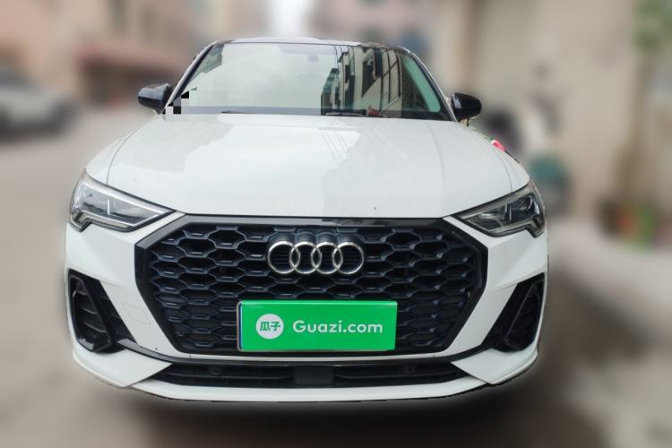 Used Audi Q3 Sportback 2022 40 TFSI Fashion Model