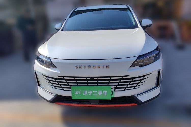 Used Skyworth HT-i 2024 1.5L PHEV 115KM Huiyao Edition