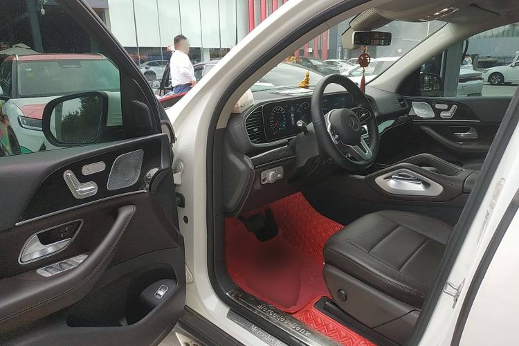 Used Mercedes-Benz GLE 2020 GLE 350 4MATIC Fashion Model
