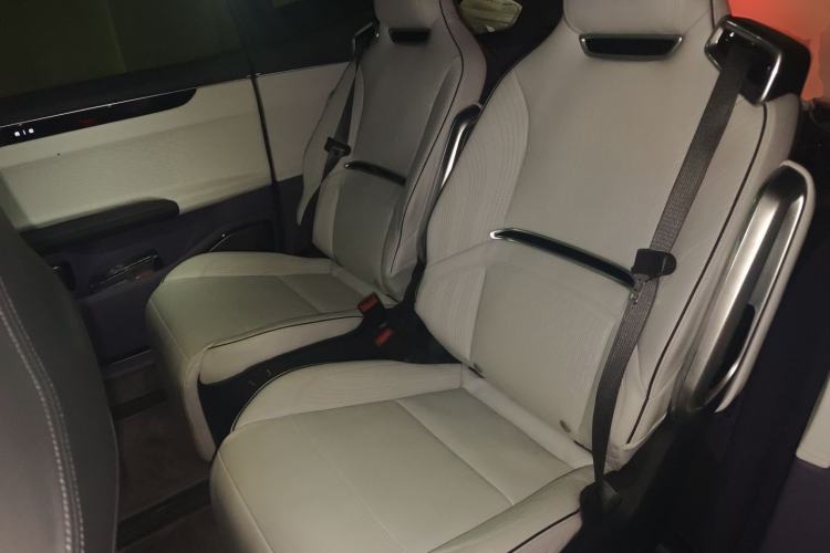 Used HiPhi X 2021 Founder Edition 6-seater