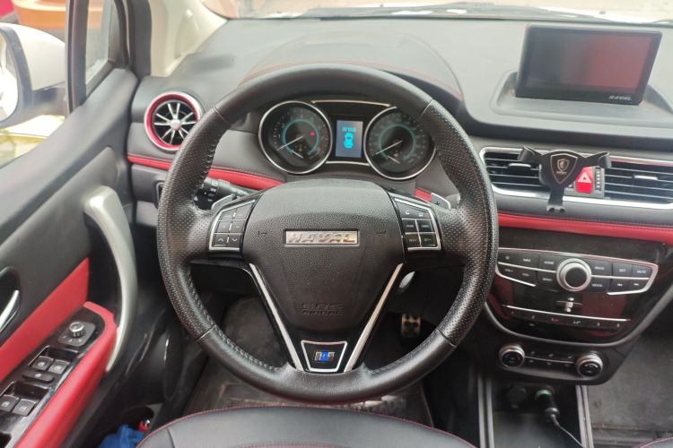 Used Haval H1 2016 Revised Version Blue Badge 1.5L AMT Luxury Edition