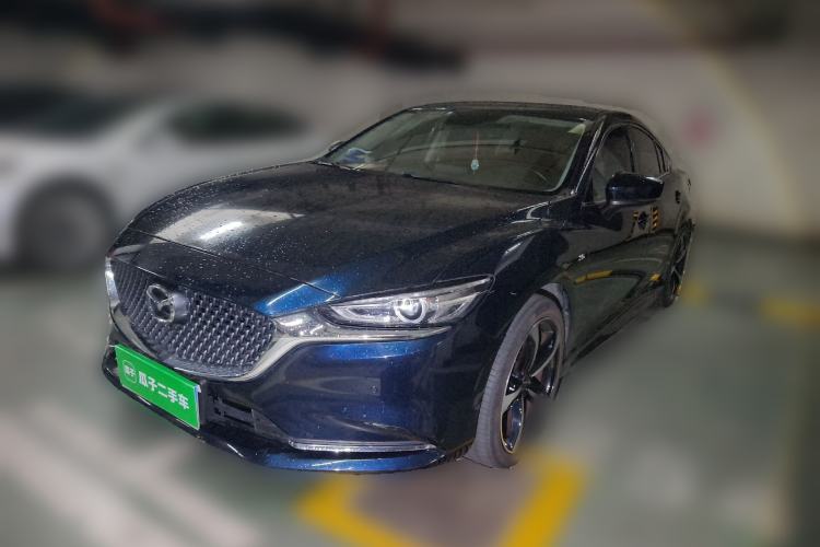 Used Mazda Atenza 2020 2.5L Skyline Sport Edition