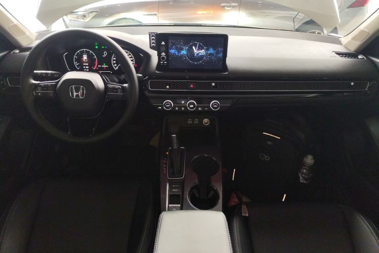 Used Honda Civic 2023 HATCHBACK 240TURBO CVT Zhiyue Edition