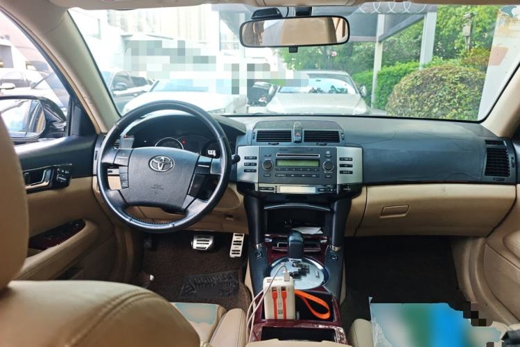 Used Toyota Reiz 2008 2.5S Special Commemorative Edition
