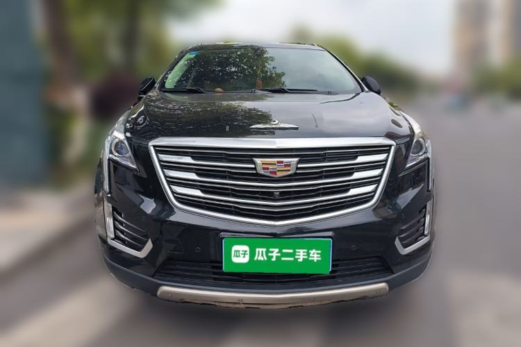 Used Cadillac XT5 2017 Anniversary Edition 25T Luxury Model