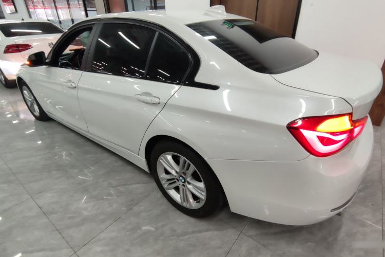 Used BMW 3 Series 2017 320Li Fashion Model