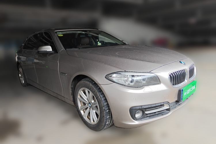 Used BMW 5 Series 2017 520Li Elegant Edition