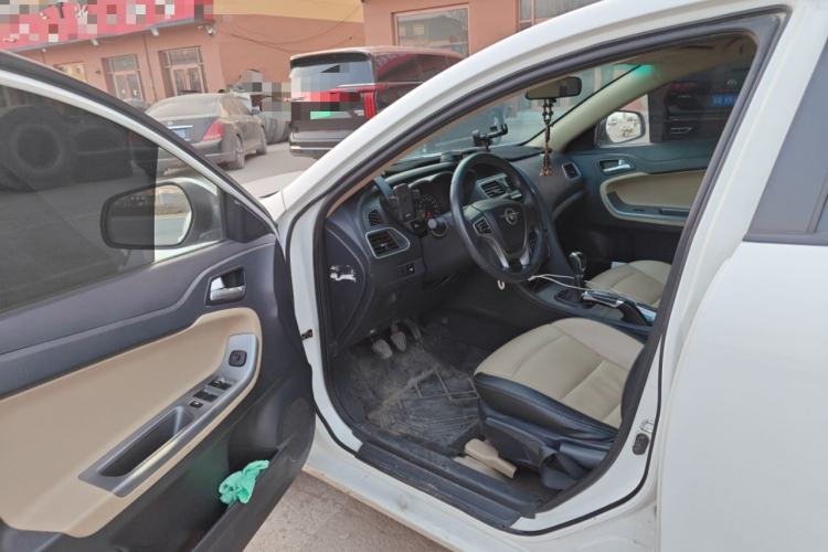 Used Haima Fumei 2015 1.6L Manual Prestige Model
