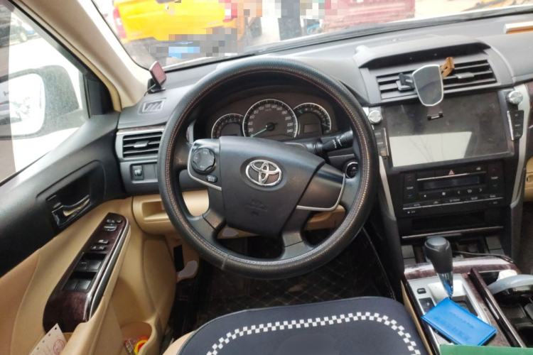 Used Toyota Camry 2015 2.0E Elite Edition Steering Wheel