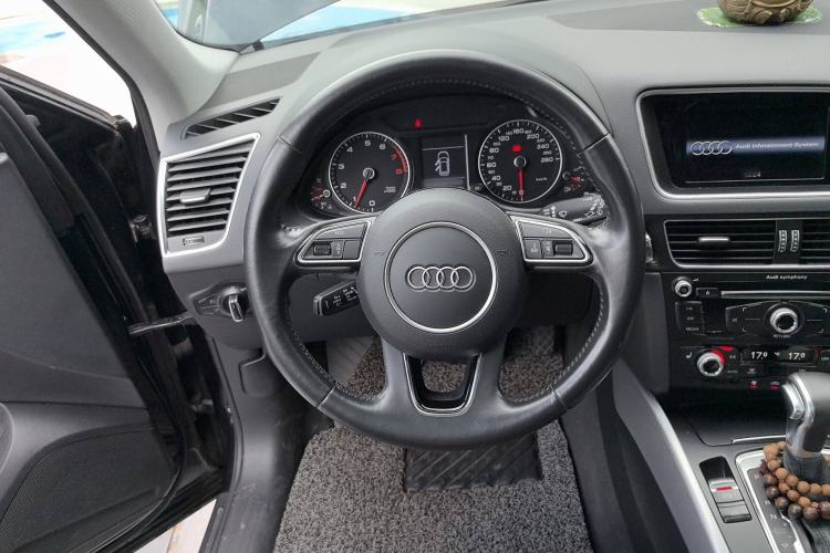 Used Audi Q5 2016 40 TFSI Technology Edition
