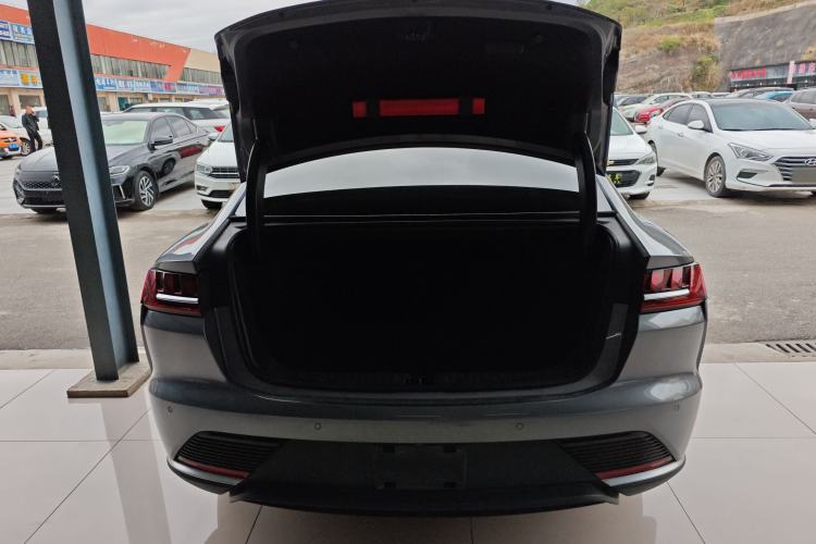 Used BYD Han 2020 EV Long-Range Luxury Model
