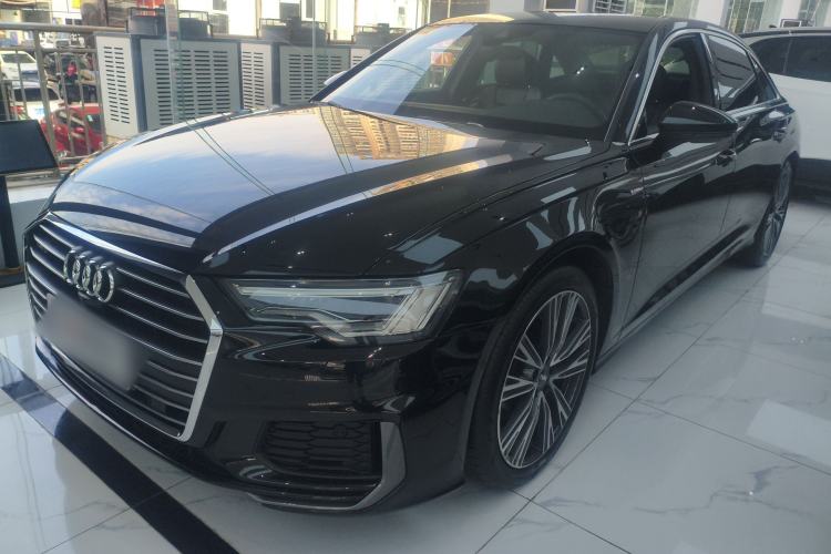 Used Audi A6L 2019 45 TFSI quattro Prestige Dynamic Edition