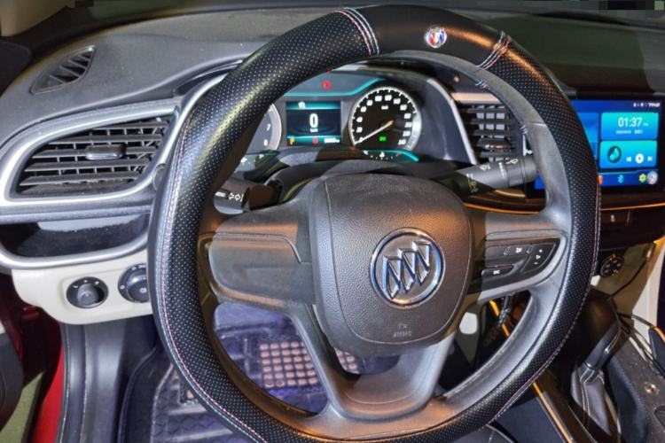 Used Buick GT 2015 15N Automatic Elite Version