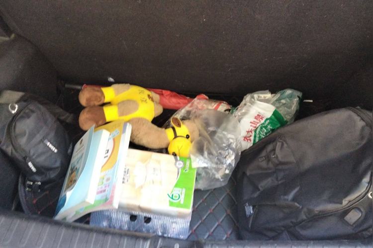 Used Geometry E Firefly 2024 301km Flowing Light
