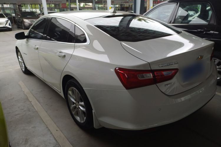 Used Chevrolet Malibu XL 2018 530T Automatic RuiChi Edition