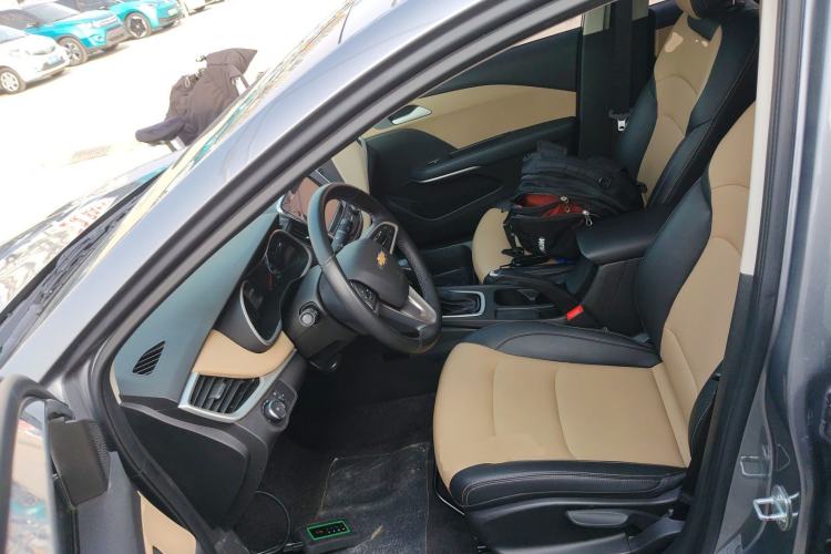 Used Chevrolet Monza 2020 320 Automatic Enjoyment Edition