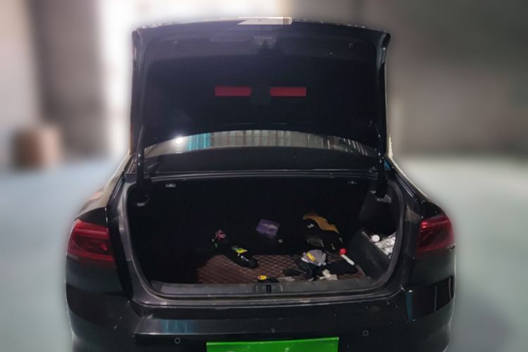 Used Volkswagen Magotan 2020 330TSI DSG Luxury Edition Trunk