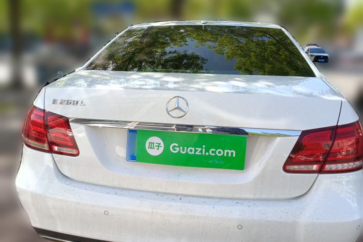 Used Mercedes-Benz E-Class 2015 Revised E 180 L Sport Edition