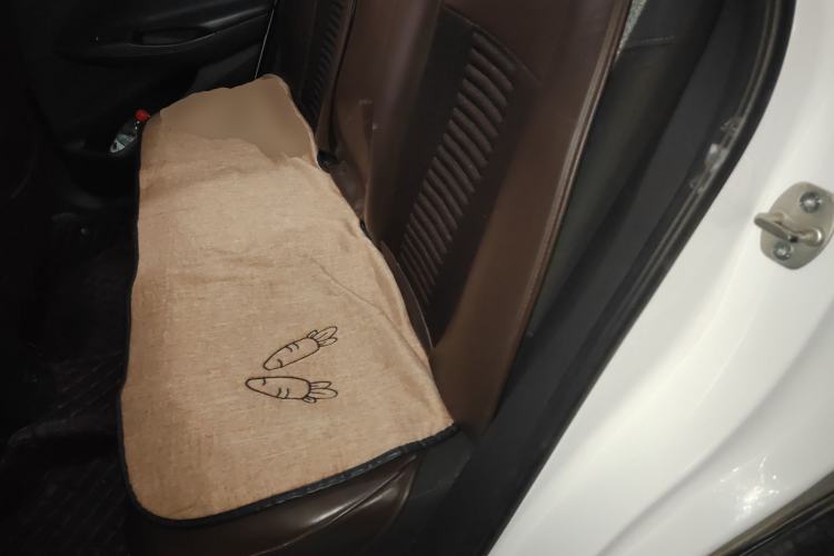 Used Buick Encore 2020 20T CVT Elite Edition Left Rear Seat