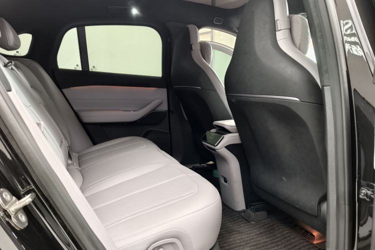 Used Nio EC6 2024 75 kWh Interior 6