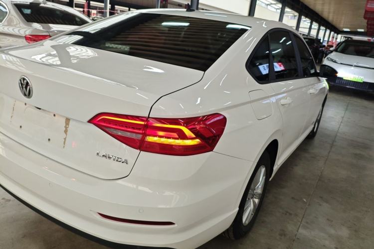 Used Volkswagen Lavida 2019 1.5L Automatic Fashion Edition China VI
