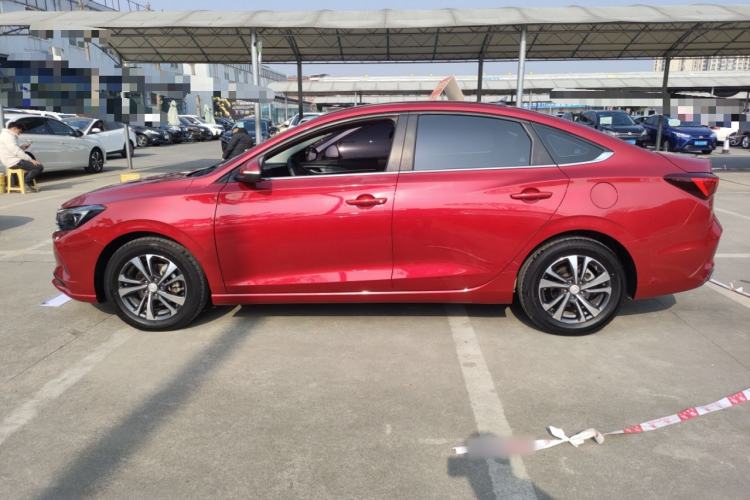 Used Changan Eado 2021 PLUS 1.6L GDI Manual Luxury Model
