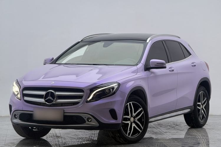 Used Mercedes-Benz GLA 2016 GLA 200 Fashion Model Exterior 5
