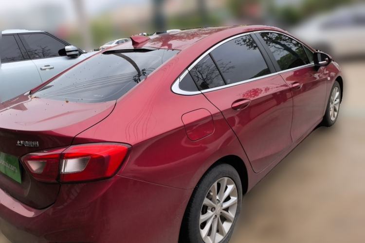 Used Chevrolet Cruze 2018 Revised Version 320 Manual Xuanfeng Edition
