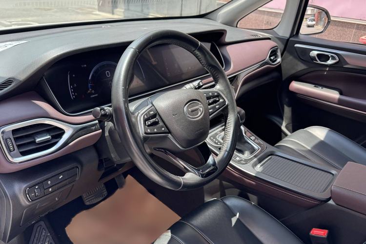 Used GAC Trumpchi M6 2021 PRO 270T Automatic Luxury Edition