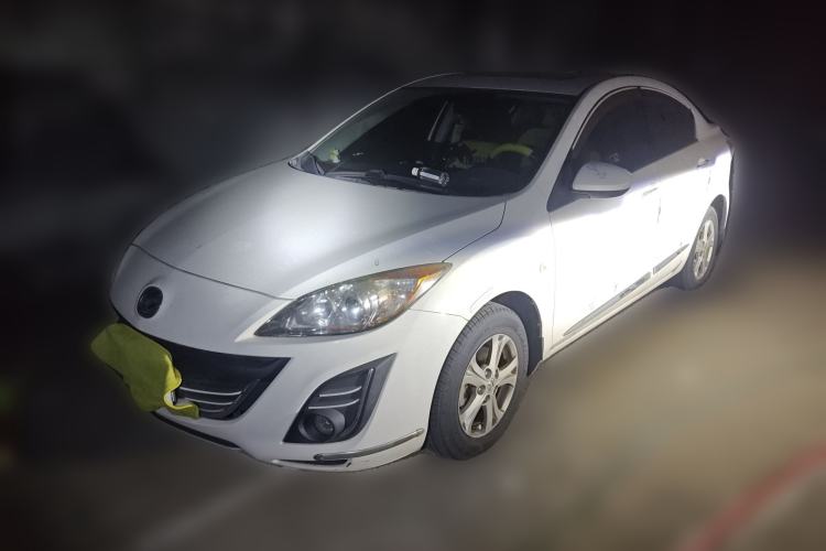 Used Mazda Mazda 3 2015 Sedan 1.6L Automatic Elite Model
