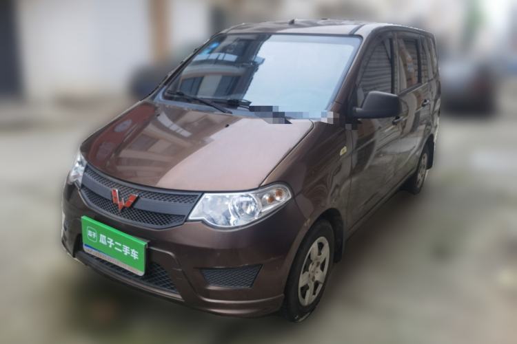 Used Wuling Hongguang 2018 1.5L Classic S Base Model