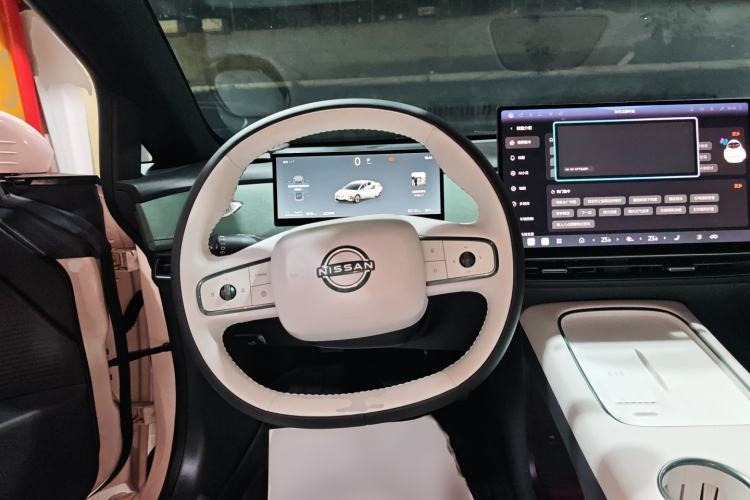 Used Nissan N7 2025 510 Pro