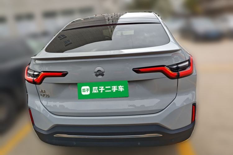 Used Nio EC6 2020 605 km Sport Edition Rear