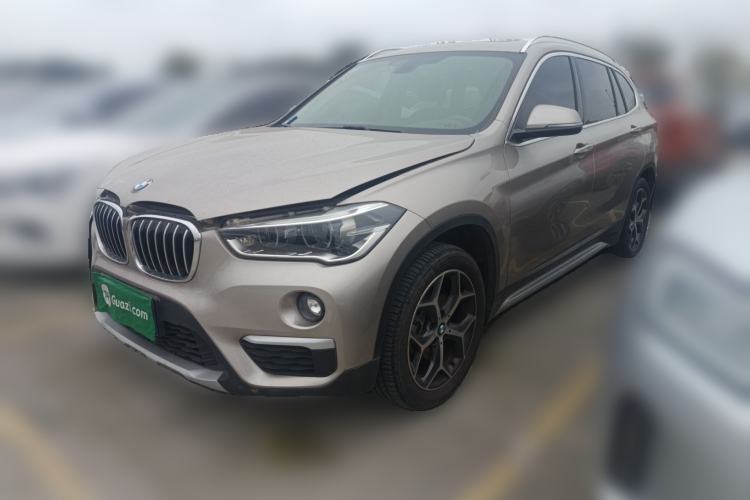 Used BMW X1 2019 xDrive20Li Luxury Model