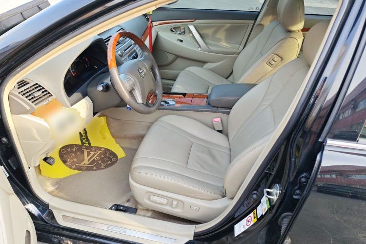 Used Toyota Camry 2008 240G Luxury Edition Left Front Seat