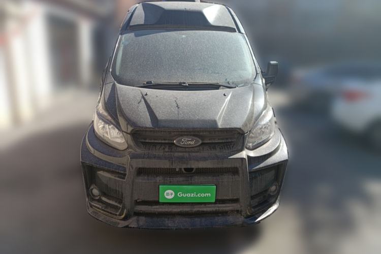 Used Ford Transit 