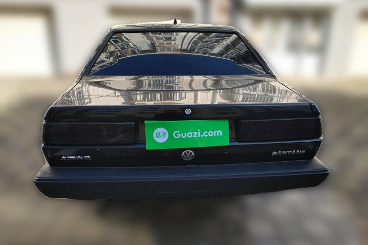 Used Volkswagen Santana Classic 2007 1.8L Jingchang Model