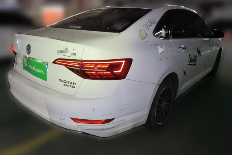 Used Volkswagen Sagitar 2021 280TSI DSG Comfort Connect Edition