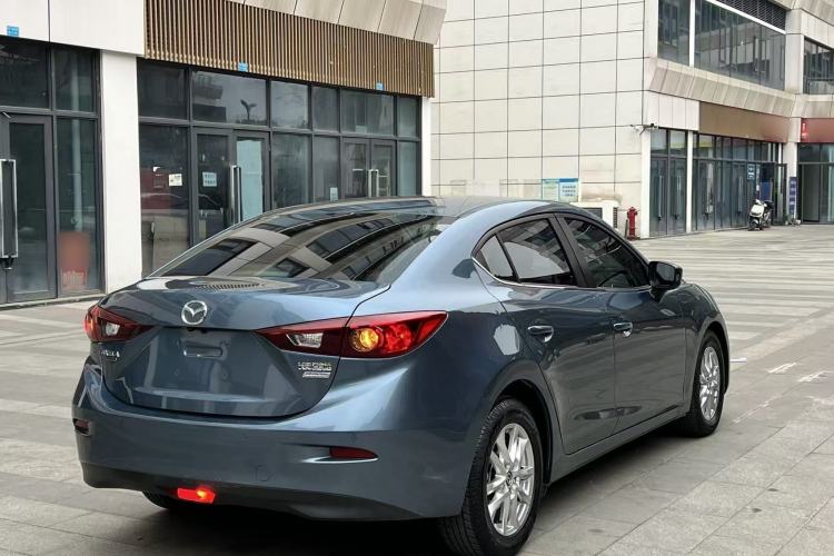 Used Mazda Mazda 3 Axela 2014 Sedan 1.5L Automatic Luxury Model